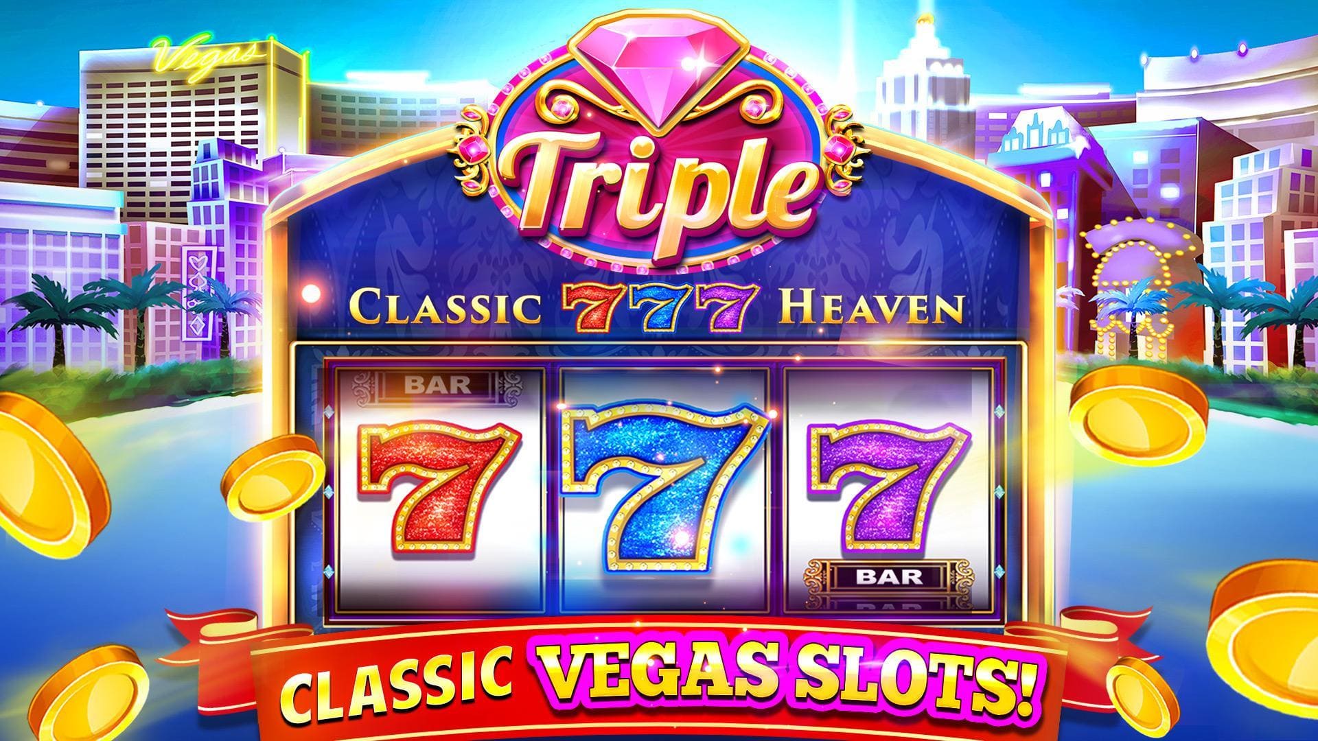 Ücretsiz Klasik Slot Makineleri